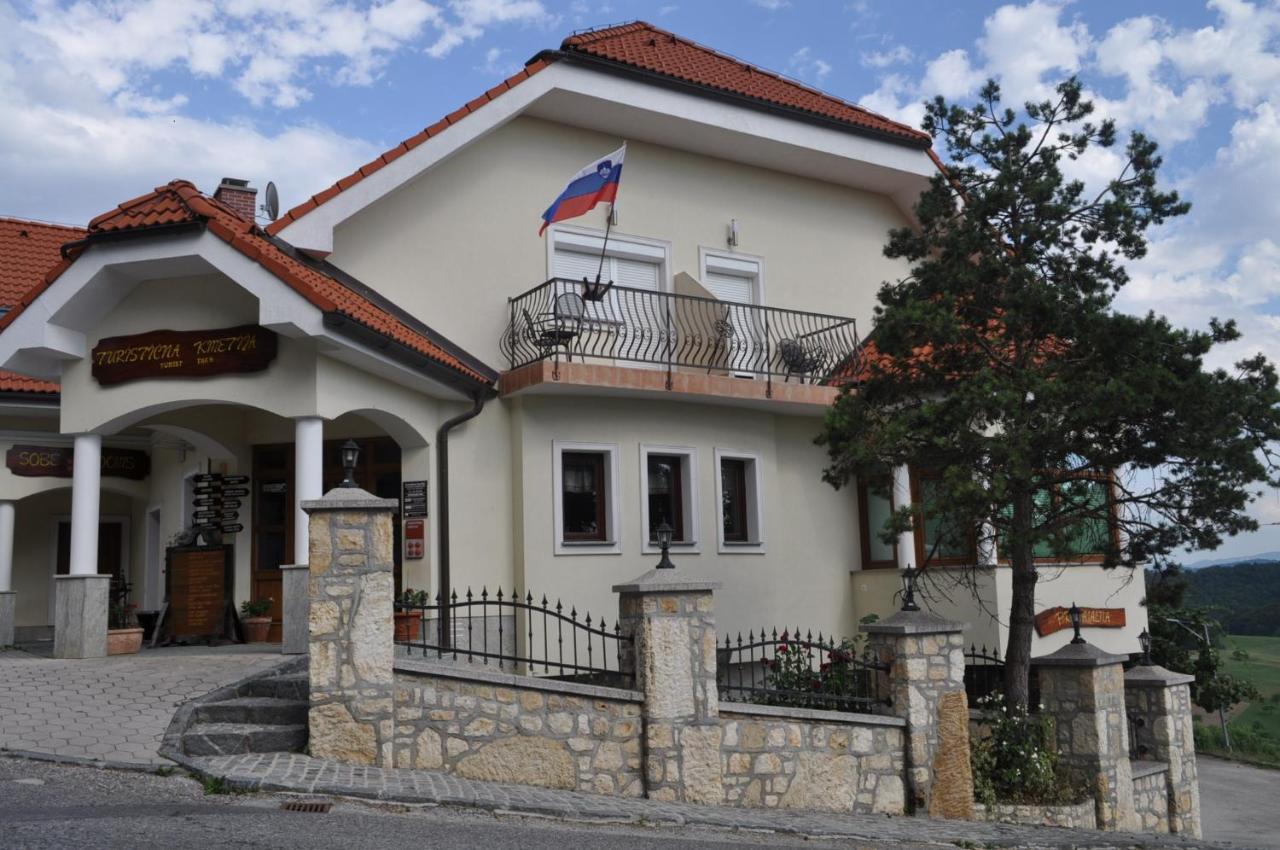 Grobelnik Tourist Farm Villa Sevnica Exterior photo